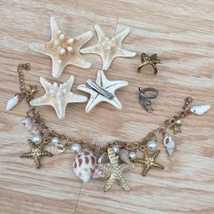 Mermaid Accessory Kit 🧜🏻♀️